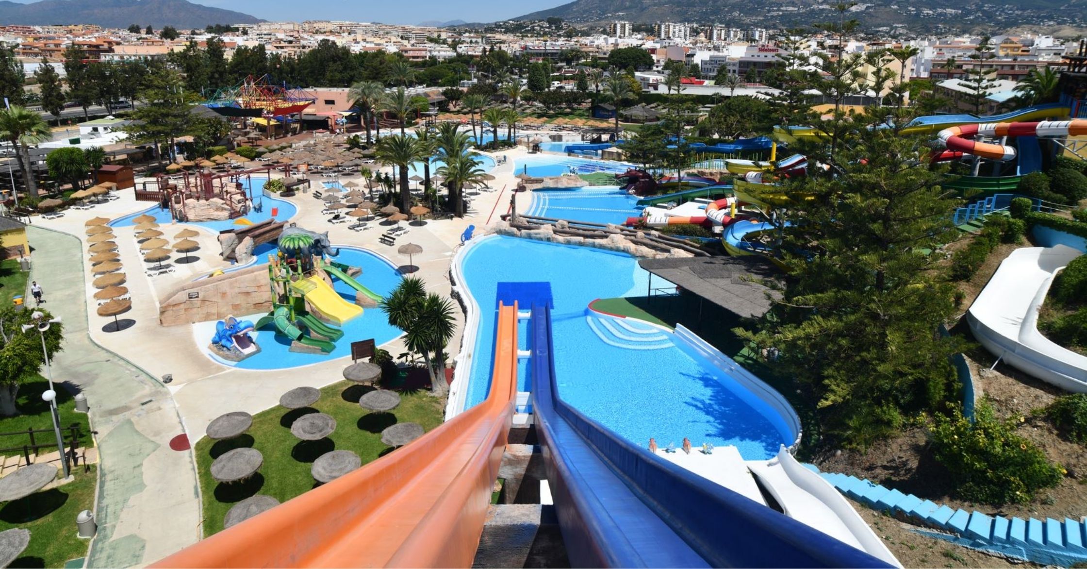 Aquamijas Water Park