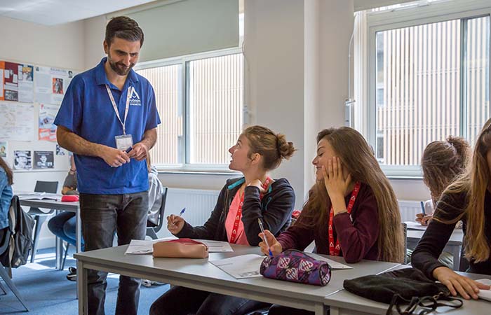 Brighton College Summer School 2017-17