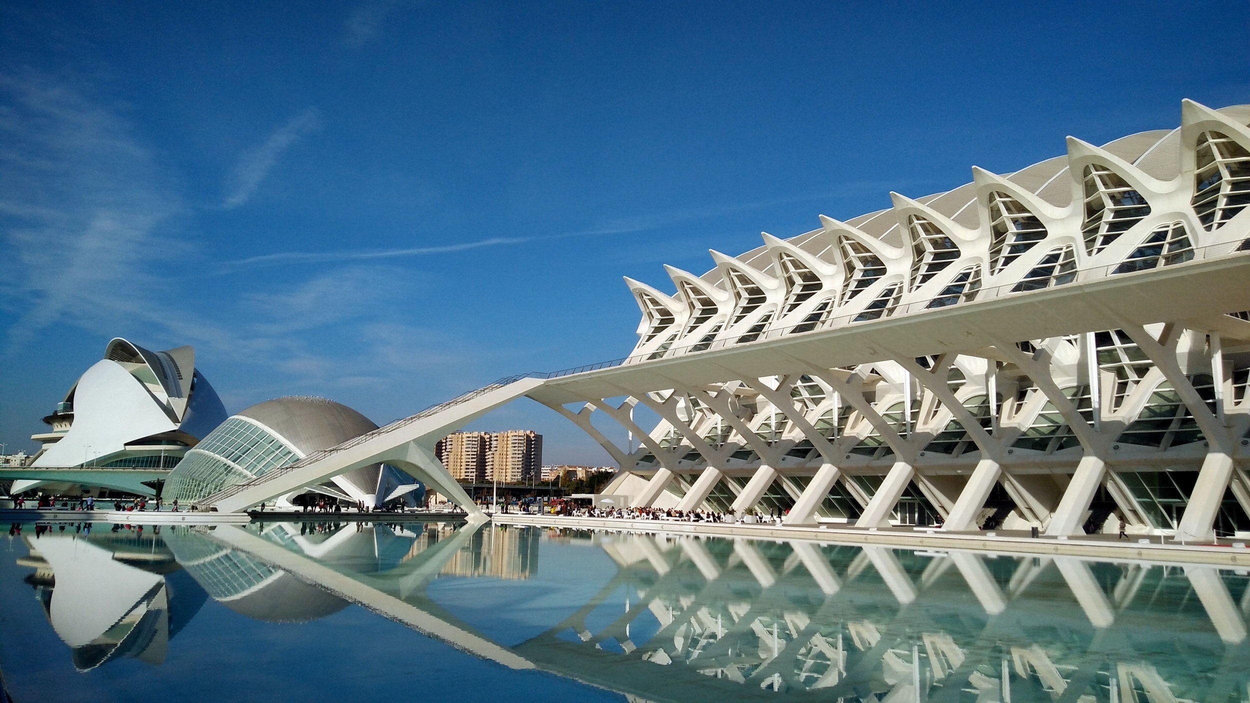 City of Arts and Sciences