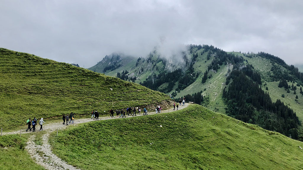 Französisch_Sprachcamp_Schwarzsee