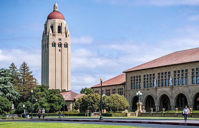 Hoover-Tower-Stanford-University-California