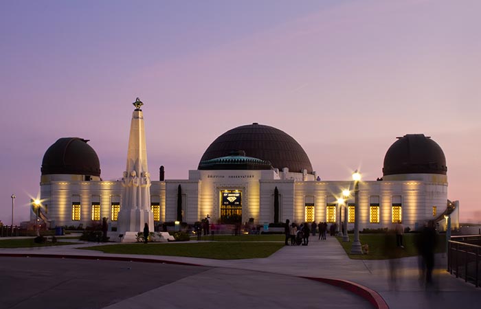 Griffith Observatory, Los Angeles