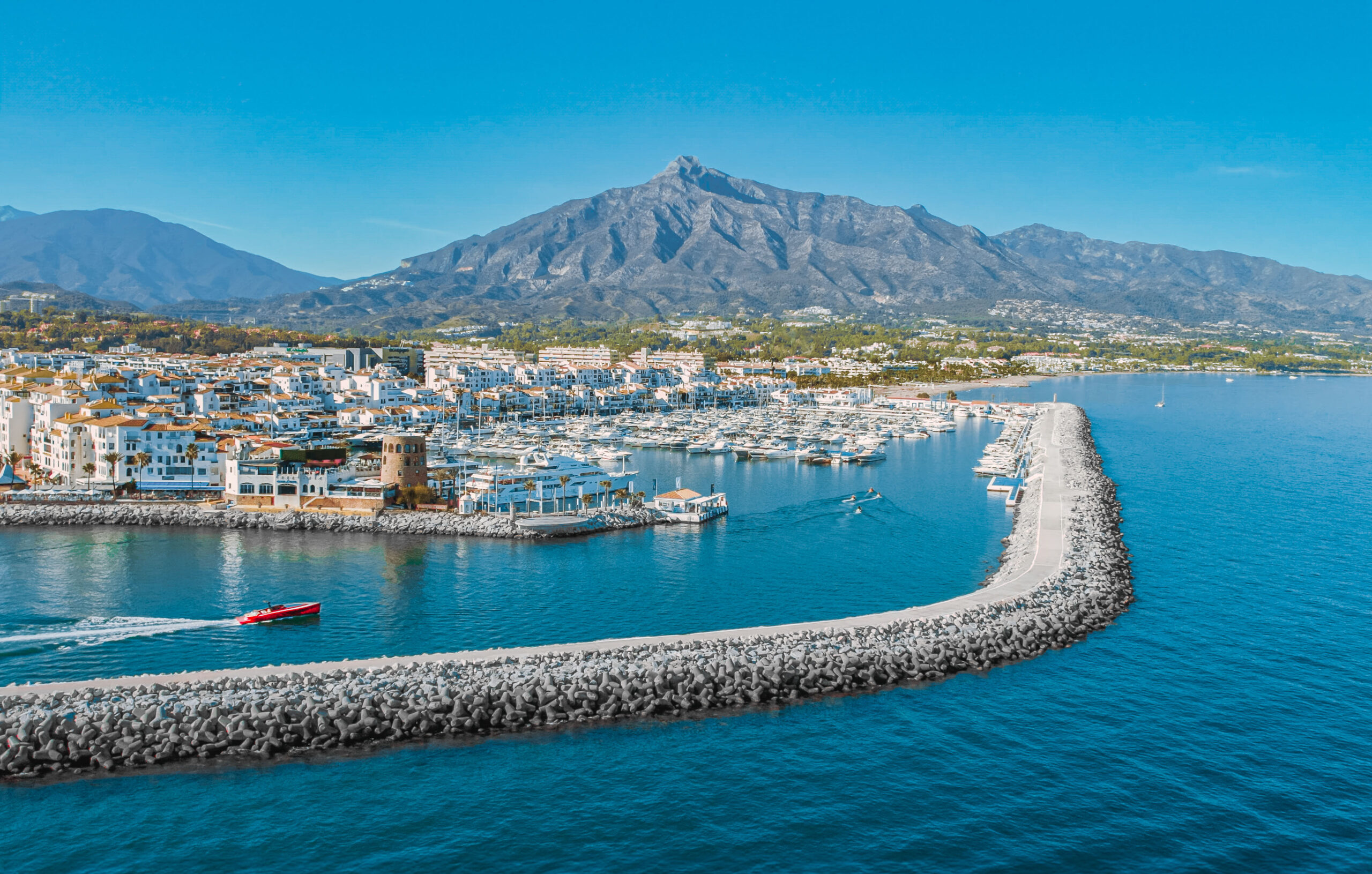 Marbella and Puerto Banús