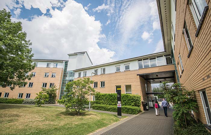 University of Westminster Harrow Campus Summer School 2017-33