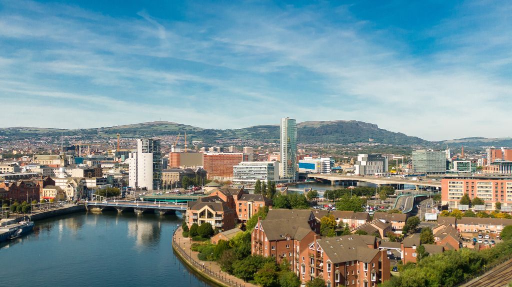 dublin-belfast