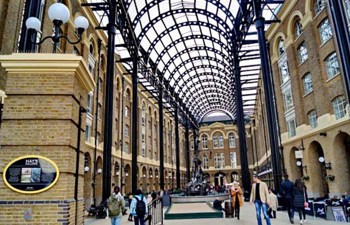 hay-s-galleria