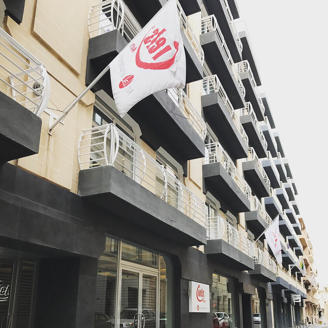 iels-malta-building