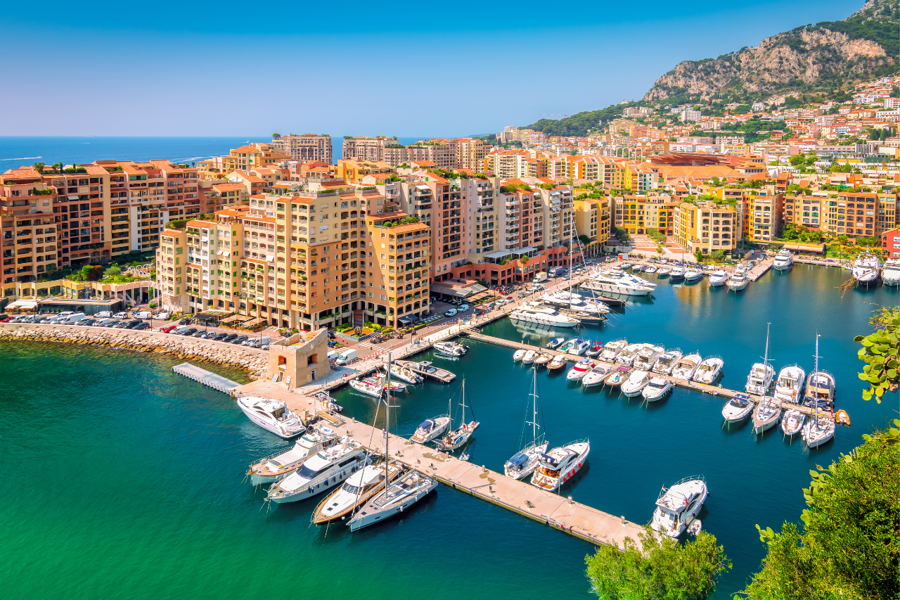monaco