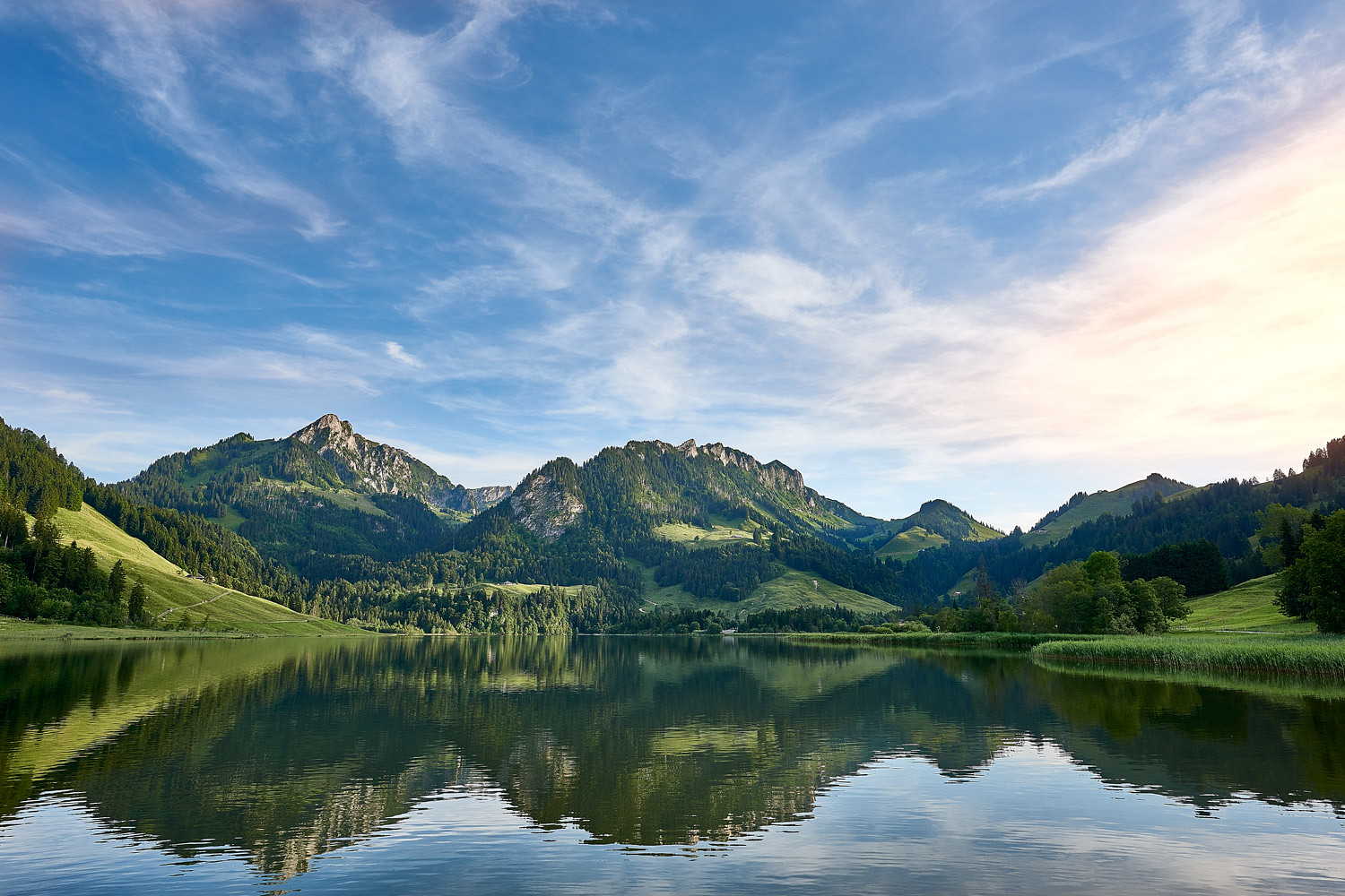 montain