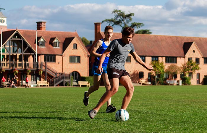 students-playing-football-shiplake-college