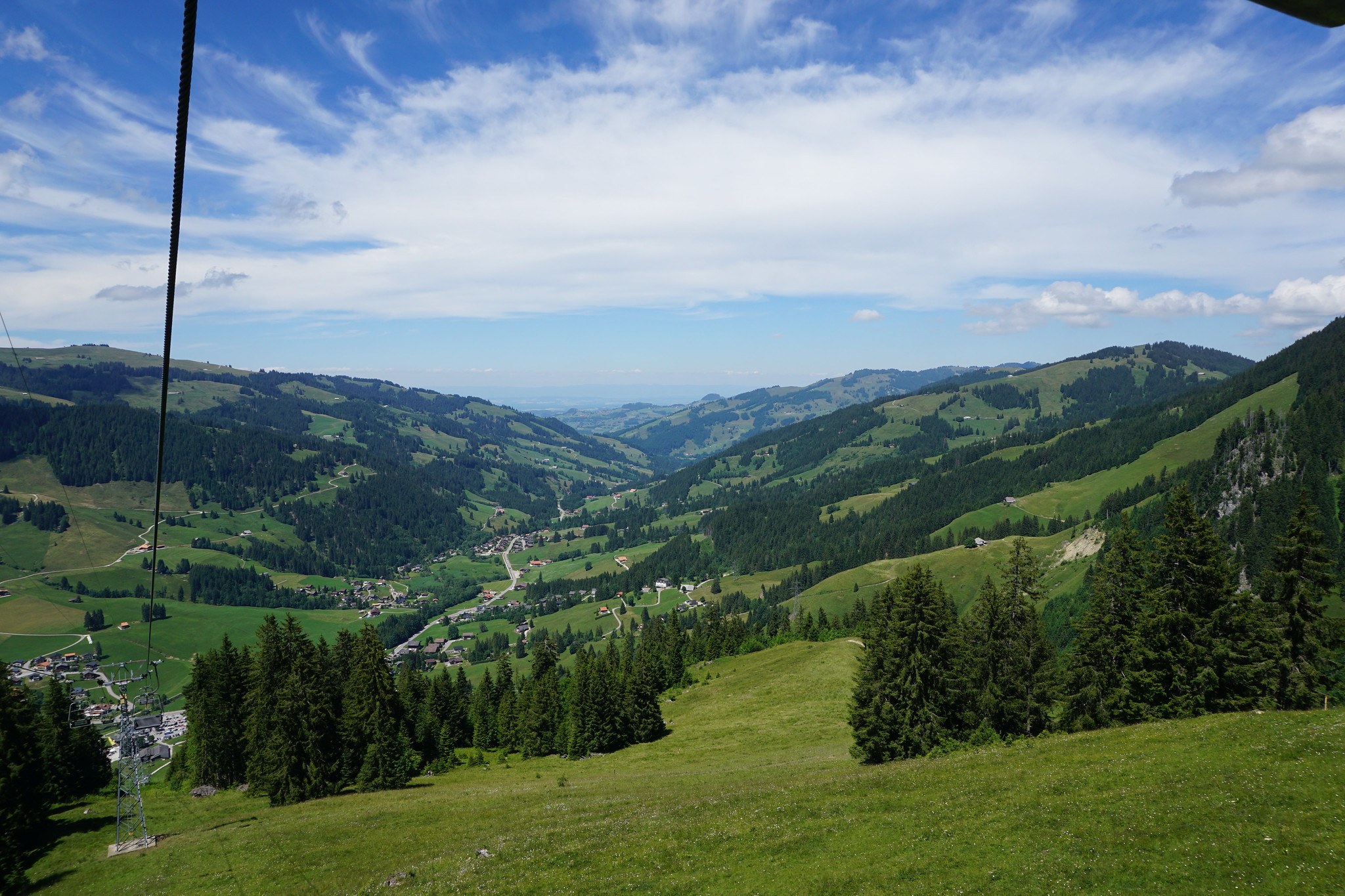 village