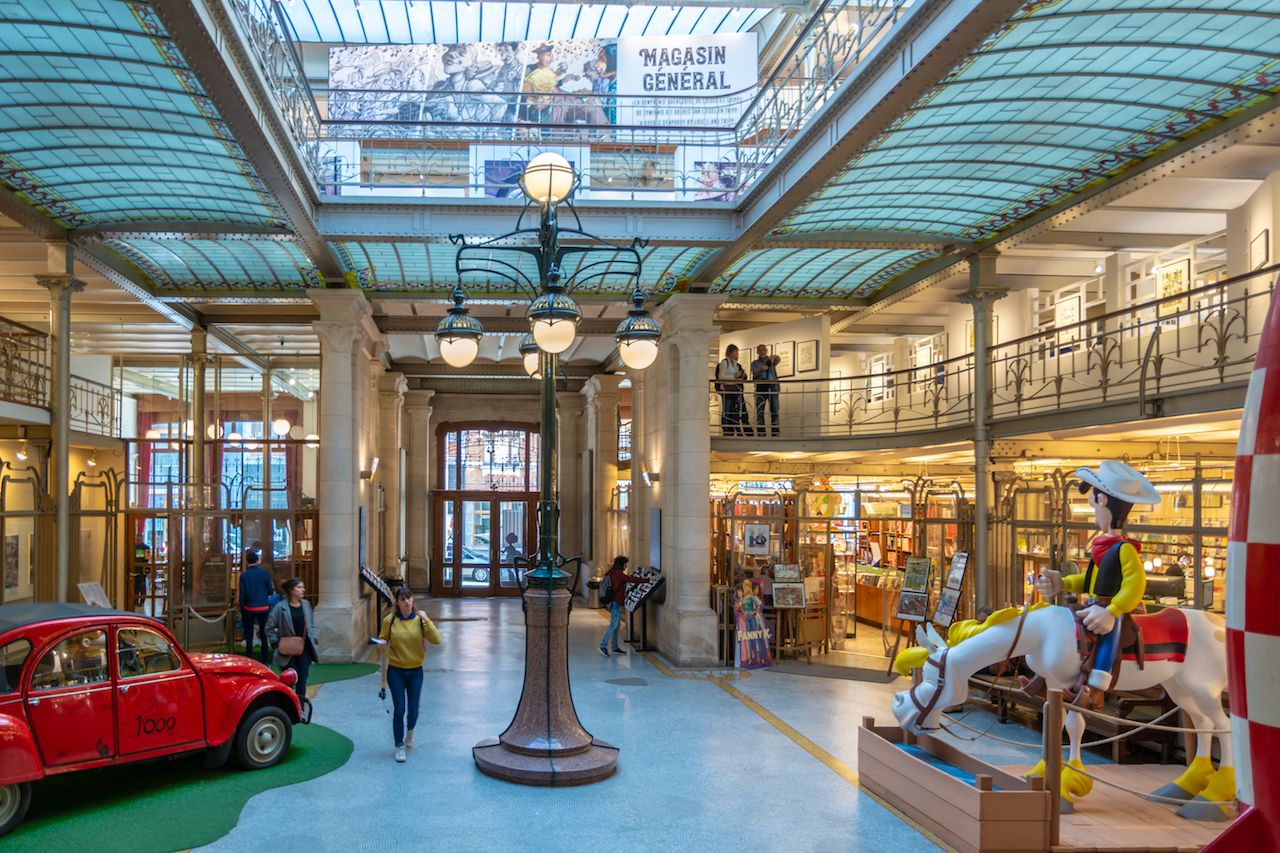 Comic-book-art-in-Brussels