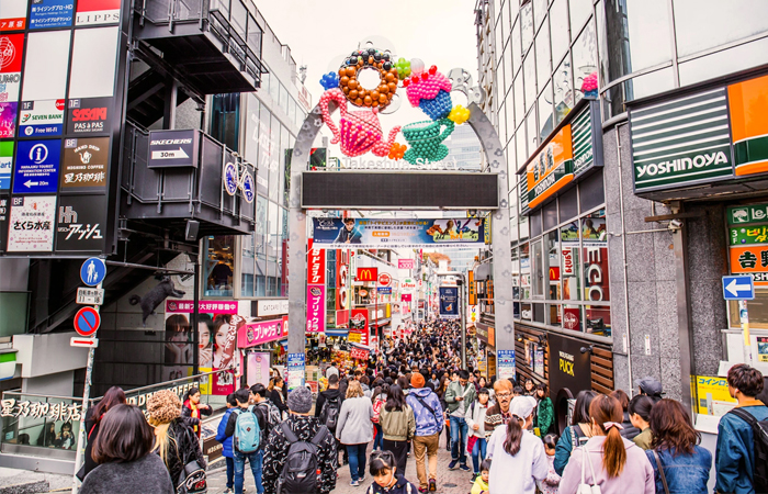 Harajuku