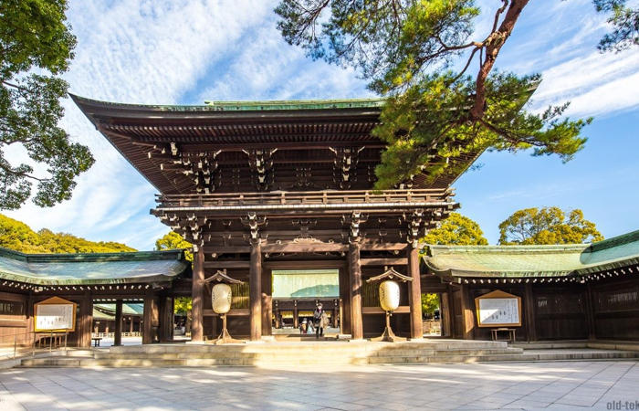 Meiji-Shrine