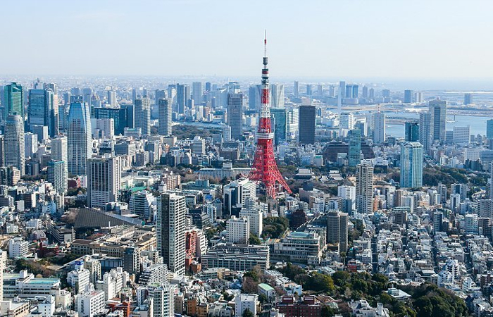 Tokyo-Tower
