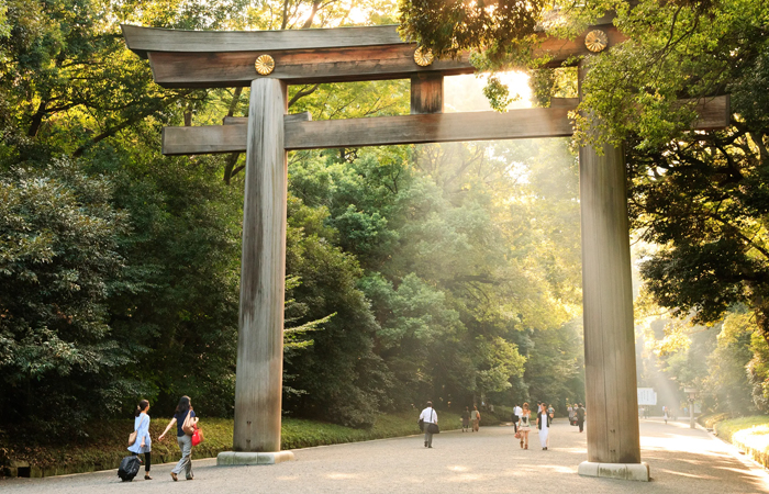 Yoyogi-Park