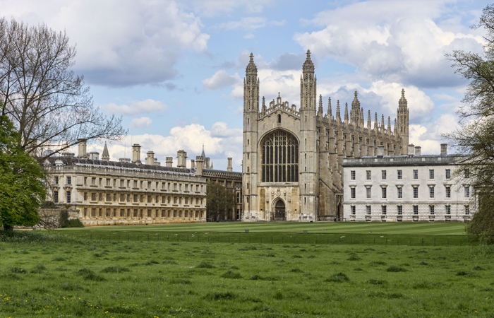 Cambridge