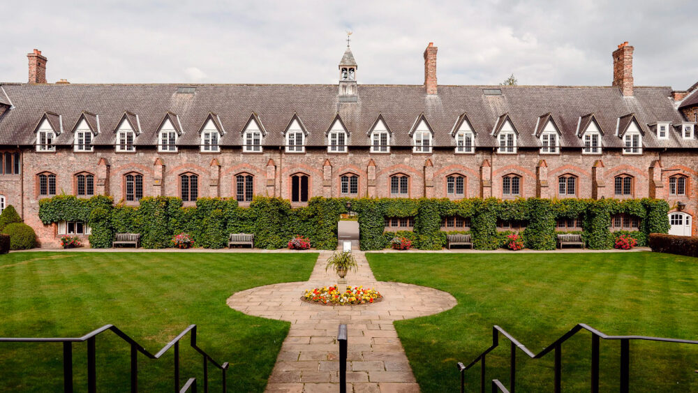 St. John University York