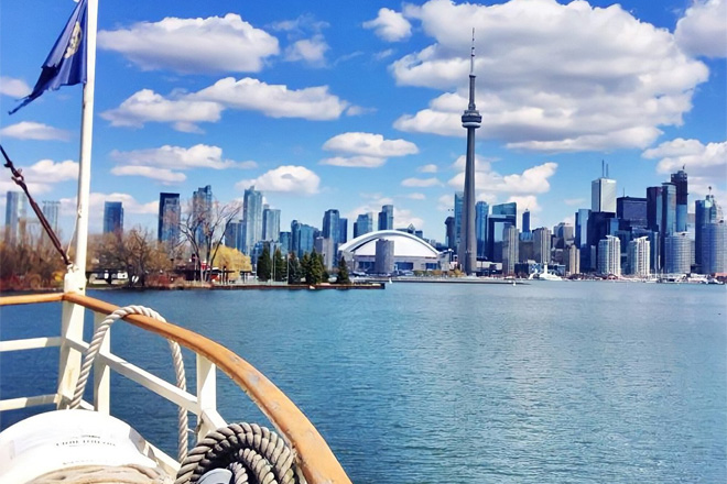City Cruises Toronto