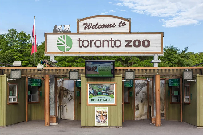 Toronto Zoo